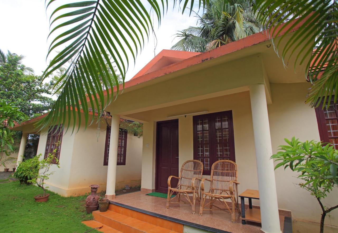 Sea Star Beach Homes Черай-Бич Экстерьер фото