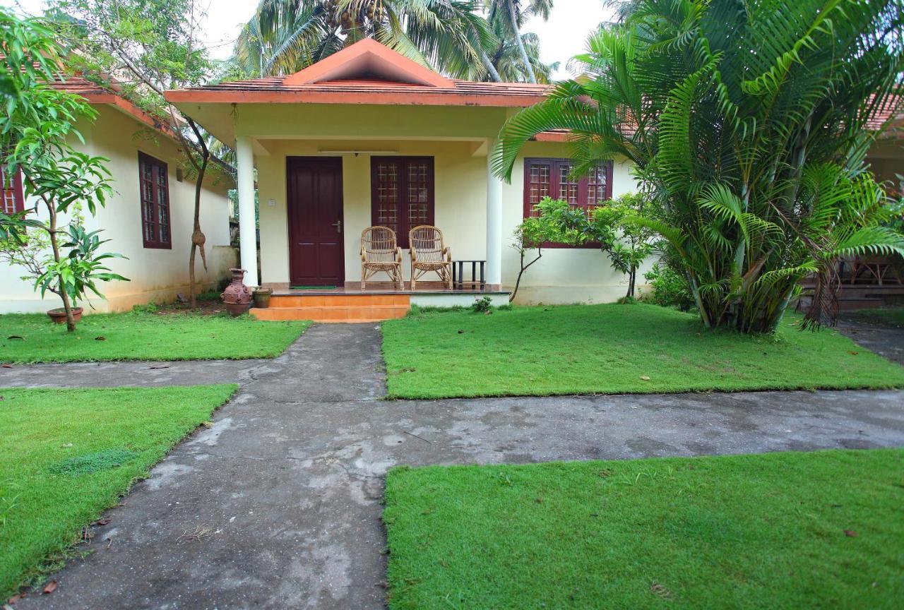 Sea Star Beach Homes Черай-Бич Экстерьер фото