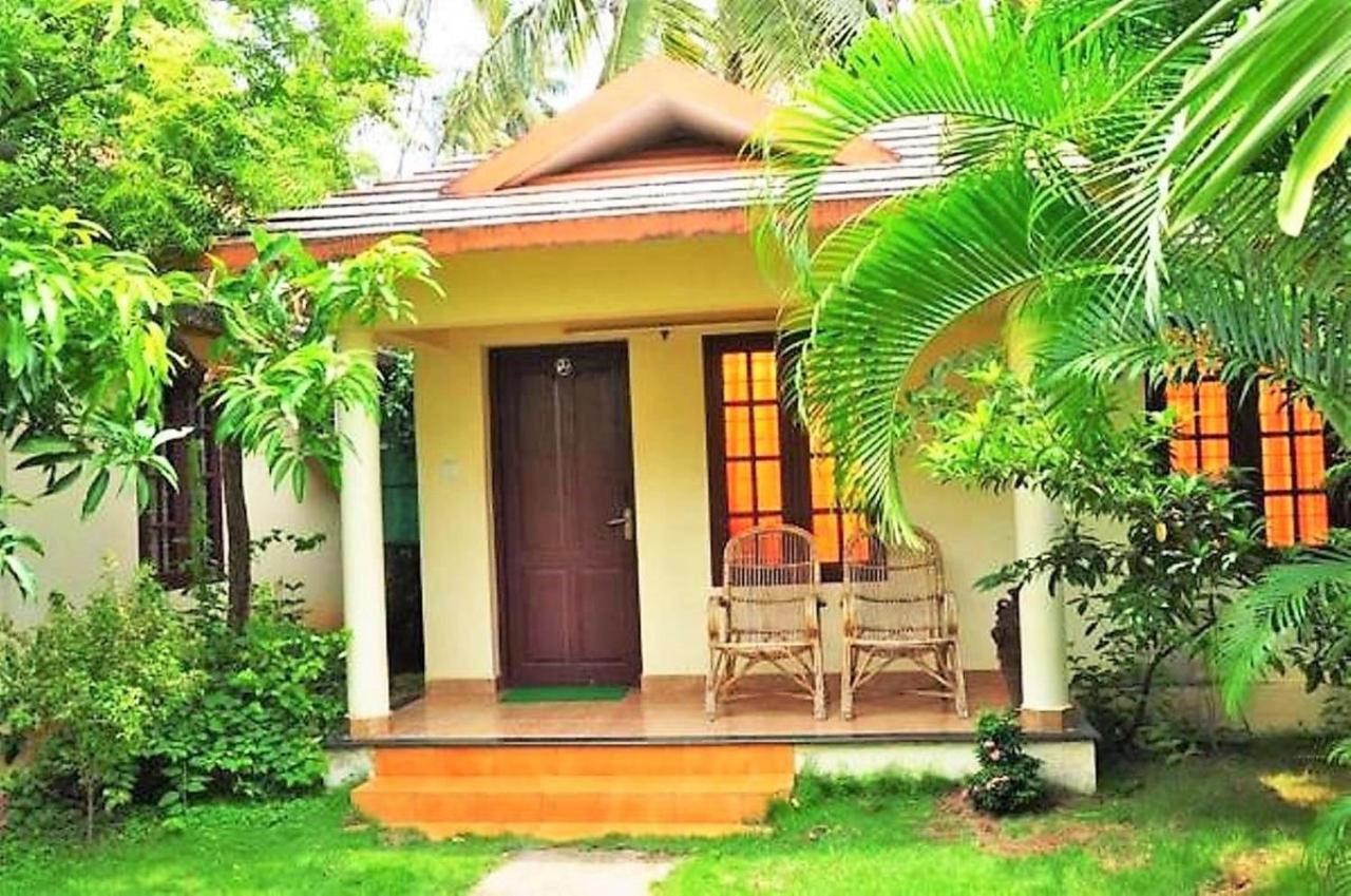 Sea Star Beach Homes Черай-Бич Экстерьер фото